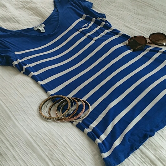 Old Navy Tops - Striped shirt