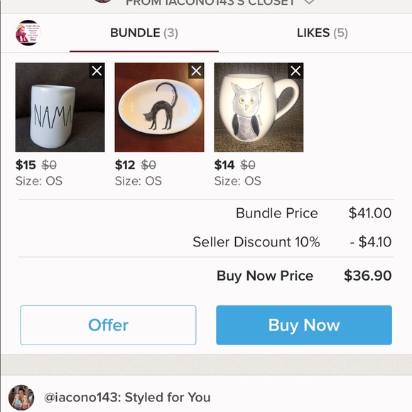 πππ YAY!!  I'm a suggested seller!!! - Picture 2 of 2