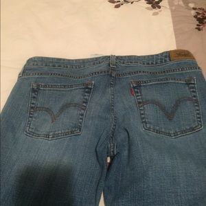 Levi women's jeans