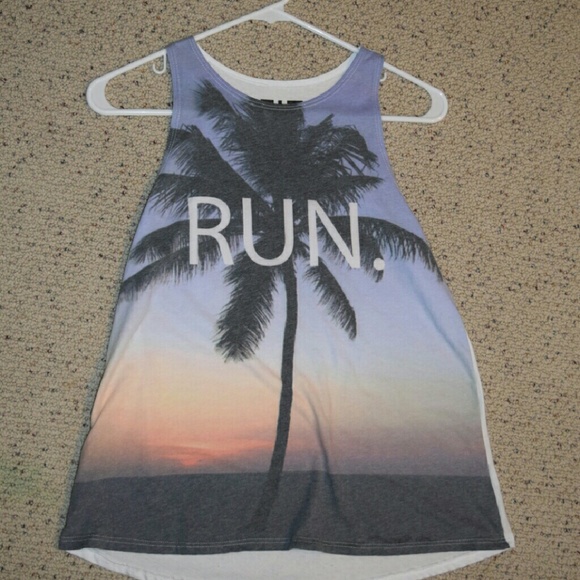 F.I.T. Work Out Tank