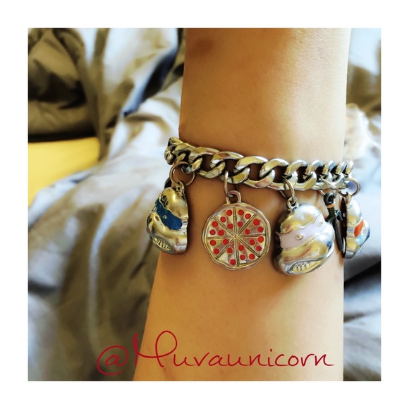 TMNT charm bracelet