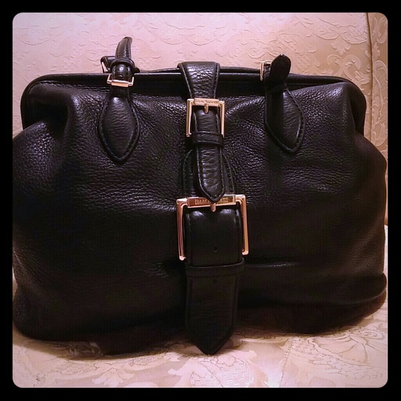 Isaac Mizrahi satchel - Picture 1 of 4