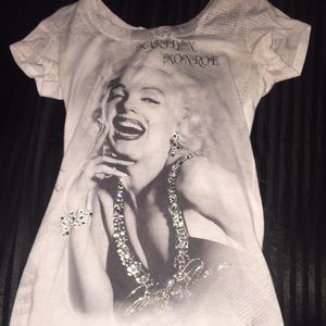 Marilyn Monroe Shirt