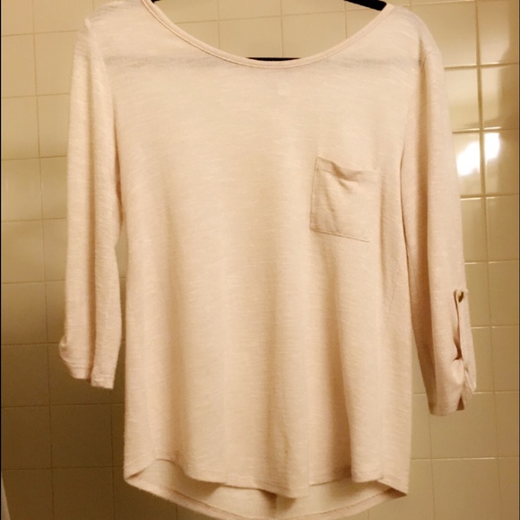 Cute knit top