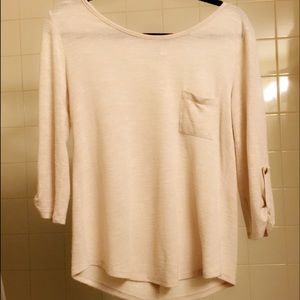 Cute knit top