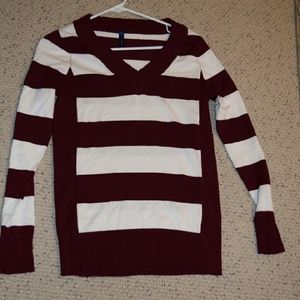Striped Sweater