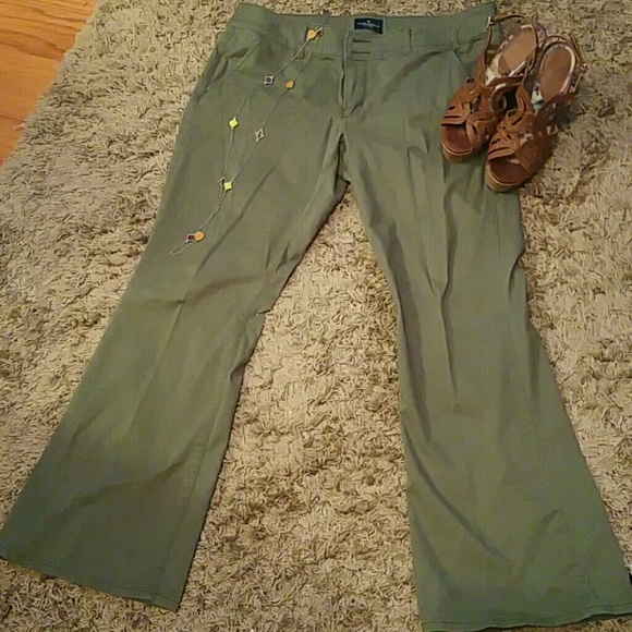American Eagle Artist Stretch Pant