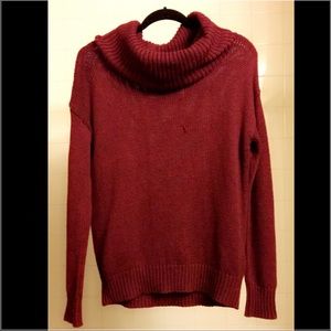 Cowl Neck Sweater
