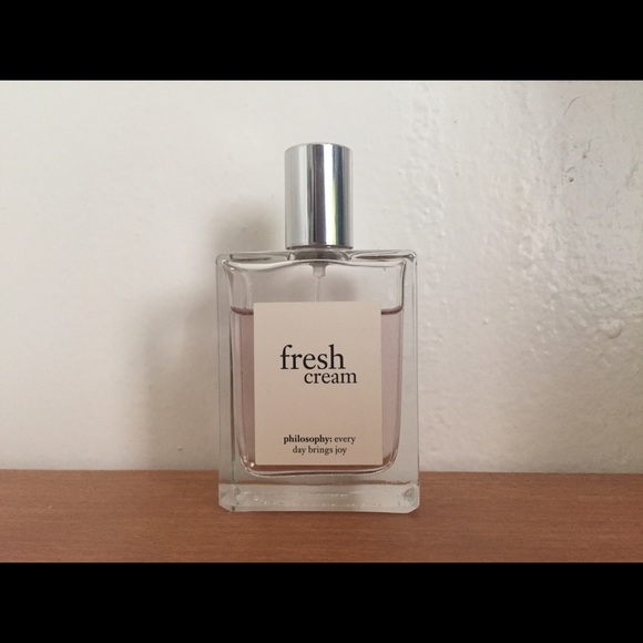 Philosophy Fresh Cream Perfume 2oz