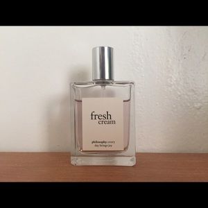Philosophy Fresh Cream Perfume 2oz