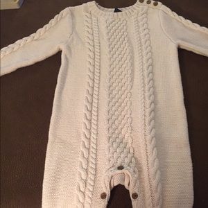 Baby Gap romper