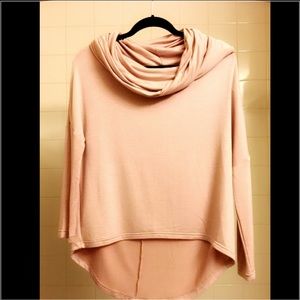 Cowl Neck Blouse