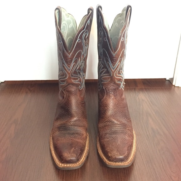 Ariat - Legend Brown Rowdy boots (10001046)