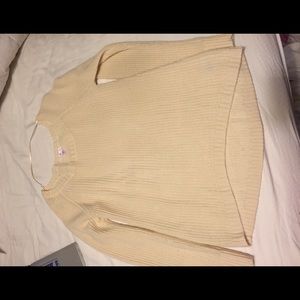 Target sweater