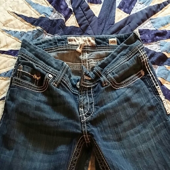 BKE jeans