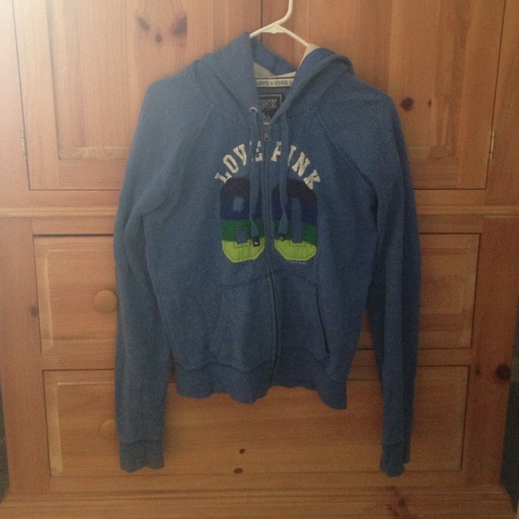 PINK Cozy Hoodie💙💚