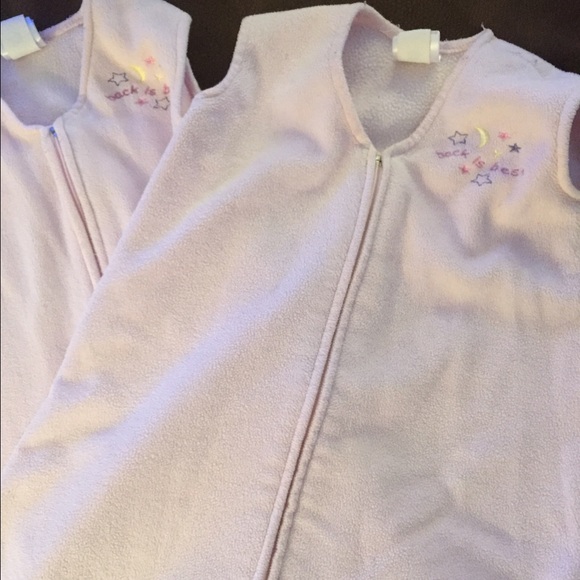 Baby sleep sacks 👶