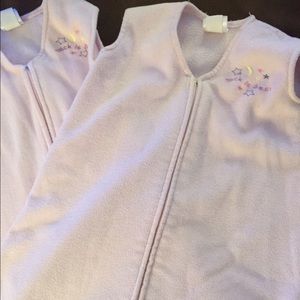 Baby sleep sacks 👶