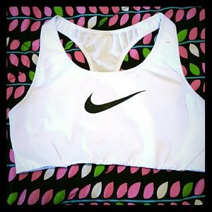 Nike sports bra