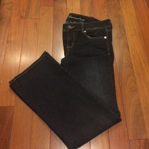 American Eagle slim boot