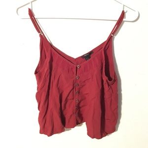 Button down summer top!