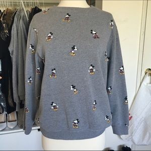 Disney x Vans Mickey Sweater