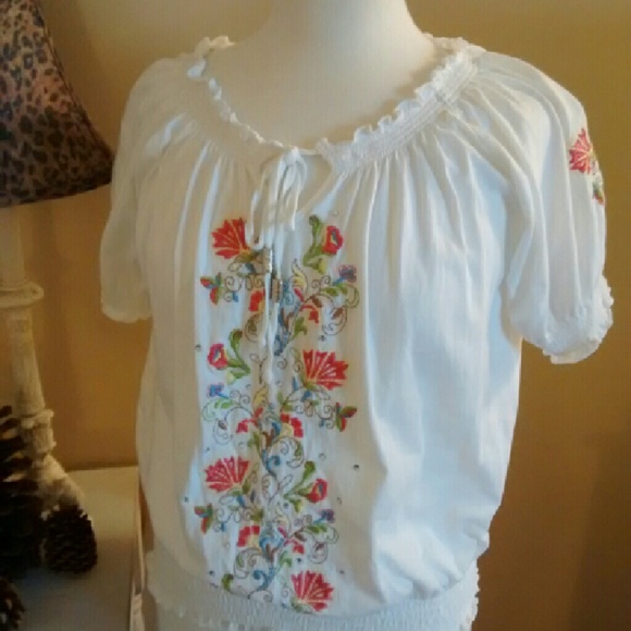 Peasant Top