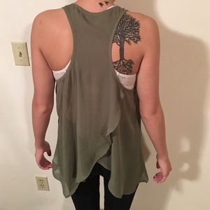 Fashion Tank Top