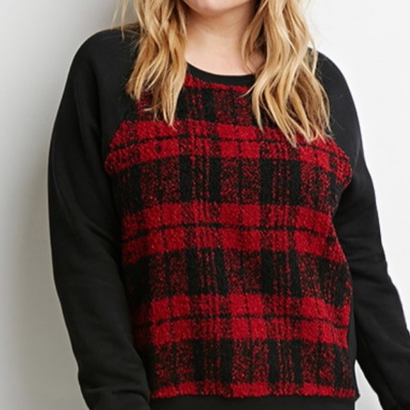 NWOT FOREVER 21 SWEATER