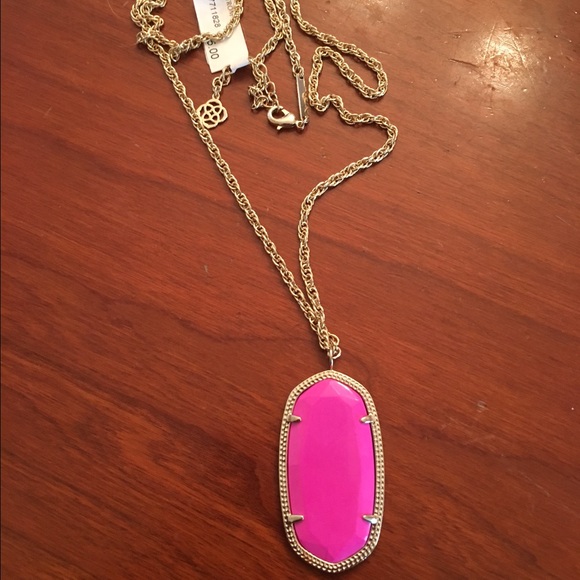 NWT Kendra Scott 'Rae' necklace
