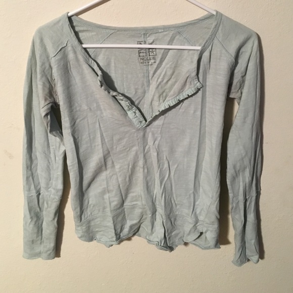 Pac Sun top