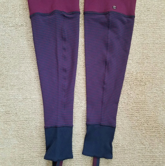 Gorgeous Lululemon Legwarmers OS.