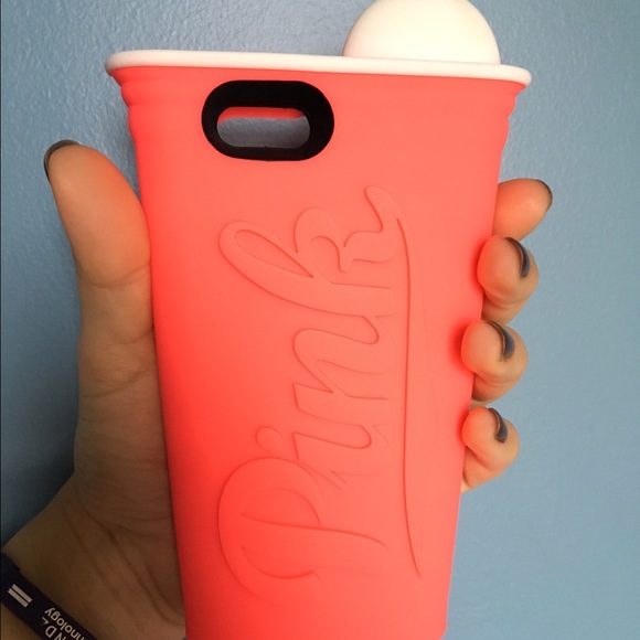 PINK iPhone 6/6s phone case