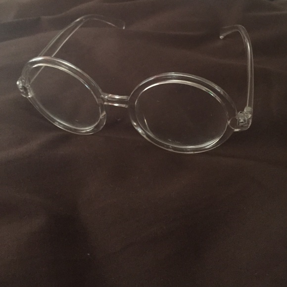 All clear Harry Potter glasses - Picture 1 of 3