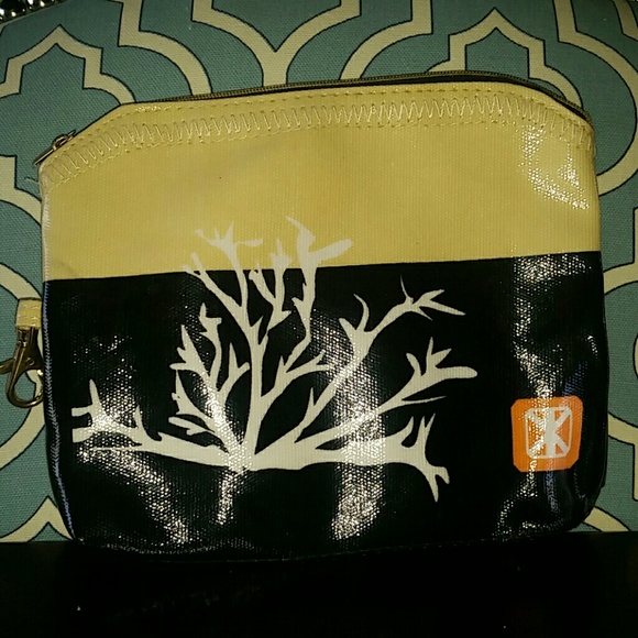 Makeup bag/ all-purpose pouch