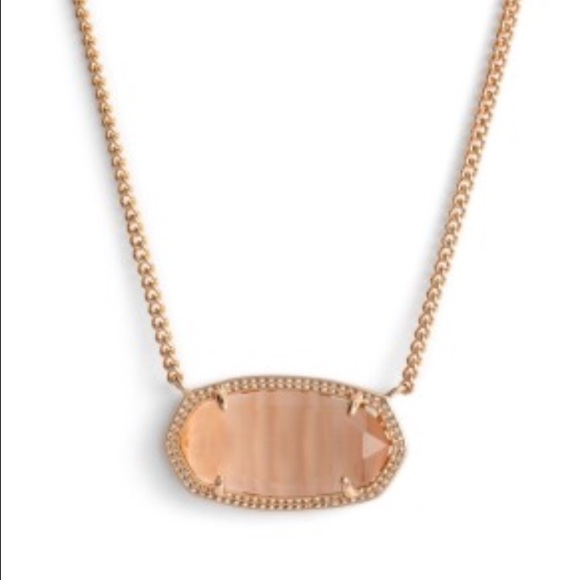 NWT Kendra Scott 'Dylan' necklace