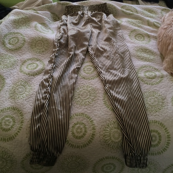 American apparel balloon pants