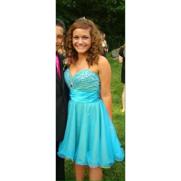 Adrianna Papell Cocktail Dress - Picture 2 of 2