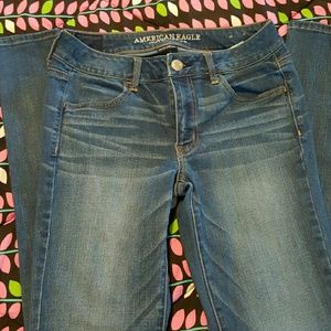 American eagle Jeggings