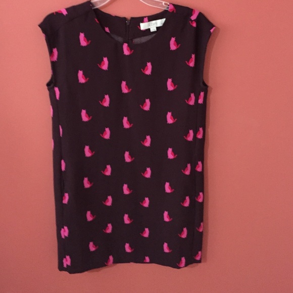 loft dress.