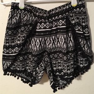 Summer Shorts