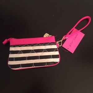 Betsey Johnson wristlet