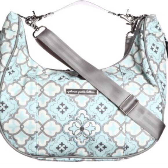 Petunia Pickle bottom touring tote