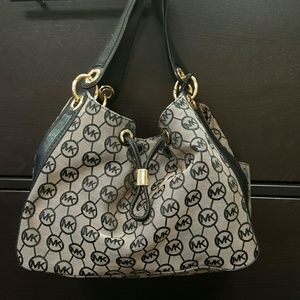 Authentic Michael Kors Hobo Handbag