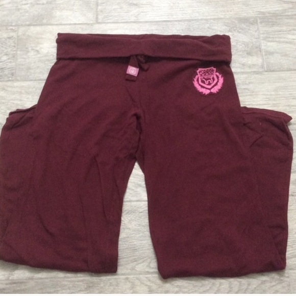 VINTAGE! Pink yoga sweats. No longer produced