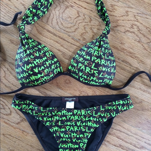 Authentic Louis Vuitton Bikini