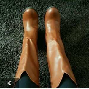 Brown Boots