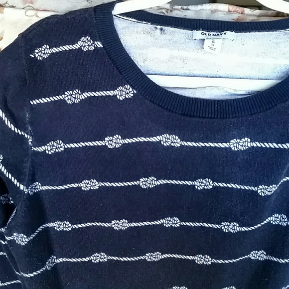 "Knot-ical" Stripes!