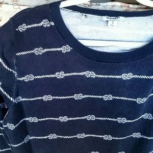 "Knot-ical" Stripes!