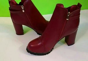 High Heel Boots